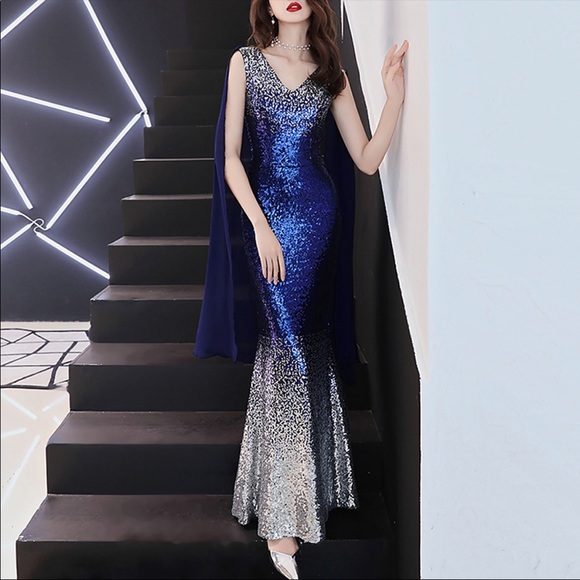 Evening gown - Picture 7 of 7